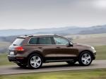 Volkswagen Touareg V8 TDi 2010 года